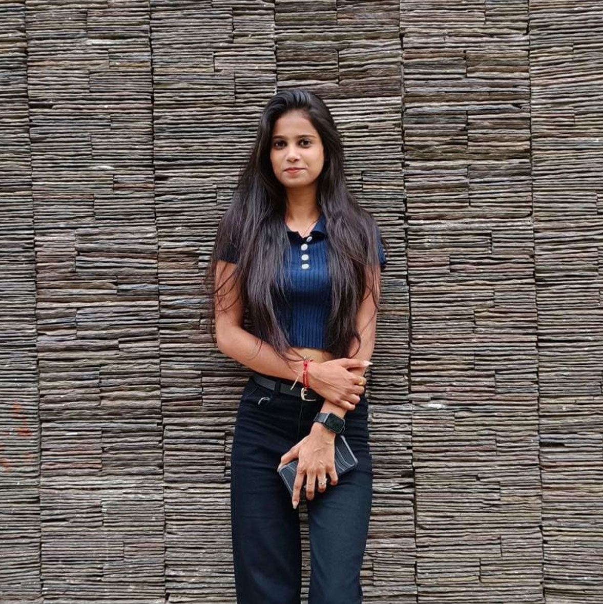 Portrait of Shatakshi Bamohtra
