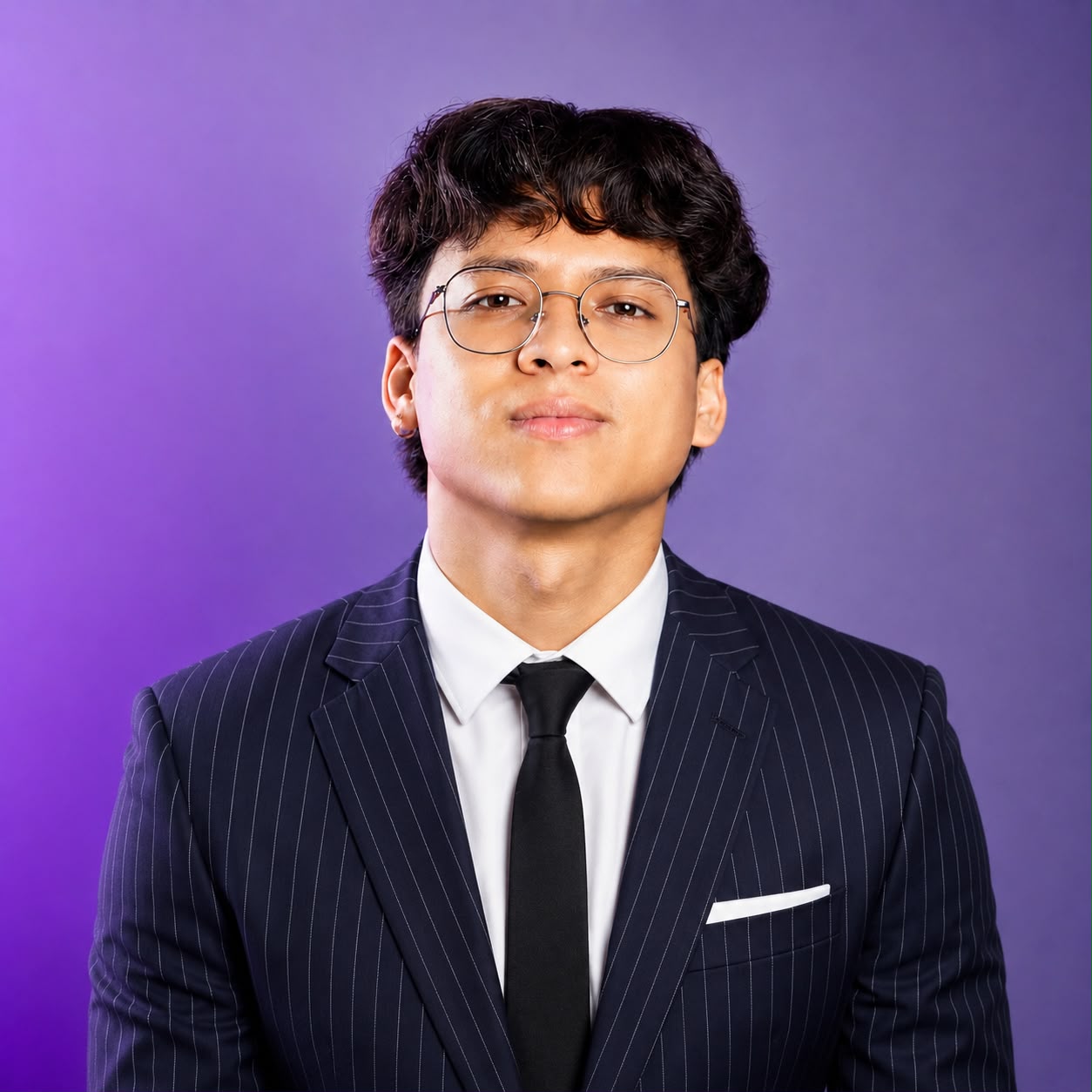 Portrait of Rohit Kumar